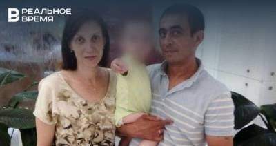 Адвокат Айнура Харисова, зарезавшего жену и двоих детей, просит освободить его до суда - realnoevremya.ru - Менделеевск - Татарстан