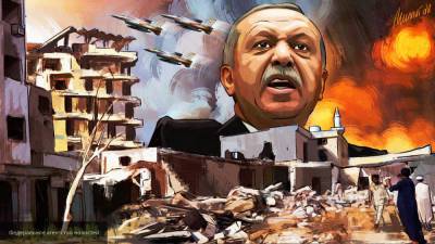 Ахмад Аль-Мисмарь - Эрдоган - Представитель ЛНА обвинил Эрдогана в пытках египетских рабочих в Ливии - polit.info - Турция - Ливия - Триполи