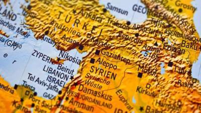 Сирия нанесла удар по десяткам террористов в Идлибе - piter.tv - Россия - Сирия - Туркестан