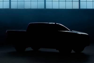 Ford Ranger - Mazda показала пикап BT-50 нового поколения - autostat.ru - Россия - Таиланд