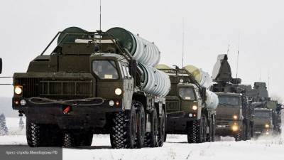 Владимир Путин - Дмитрий Корнев - Военные эксперты считают, что С-400 сможет поражать гиперзвуковые цели - polit.info - Россия