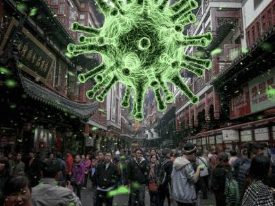 Военное положение из-за коронавируса ввели в китайском городе Баодин - live24.ru - Китай