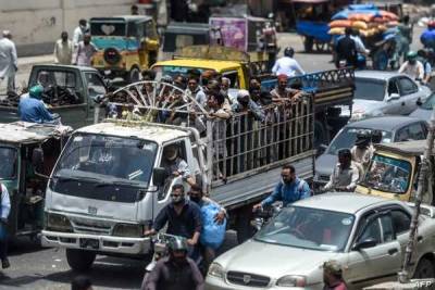 Имран-Хан Пакистан - Пакистану напророчили ошеломляющее число заражённых Covid-19 в июле - eadaily.com - Пакистан