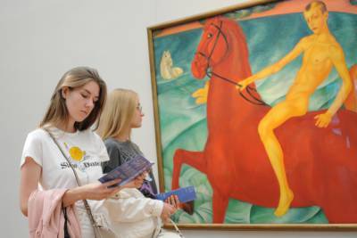 Зельфира Трегулова - Третьяковская галерея откроется для посетителей 3 июля - vm.ru - Москва