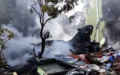 В Индонезии разбился истребитель ВВС - korrespondent.net - Индонезия - Jakarta - Ввс