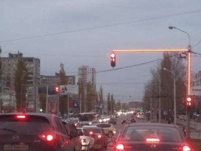 В Уфе светофоры будут выглядеть по-новому - news102.ru - Уфа