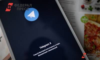 Федот Тумусов - Дмитрий Ионин - Законопроект уральского депутата Ионина о разблокировке Telegram внесен в Госдуму - fedpress.ru - Россия - Екатеринбург - Уральск