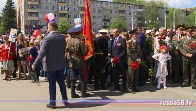 Иван Белозерцев - Вслед за Челябинском от проведения парада 24 июня отказались в Пензе - vesti.ru - Челябинск - Пенза