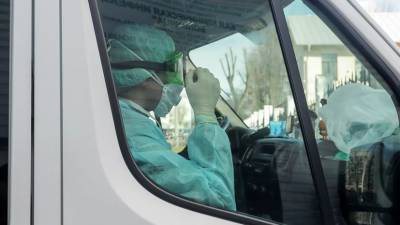 В Белоруссии за сутки выявили 707 случаев инфицирования коронавирусом - russian.rt.com - Белоруссия