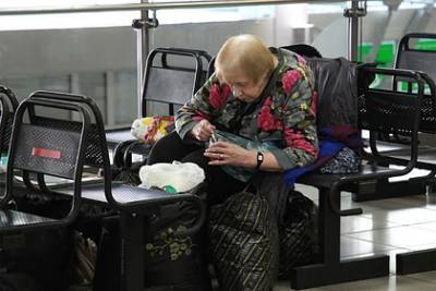 Россиянка семь лет прожила в аэропорту - lenta.ru - Тулун