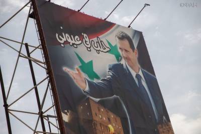 Андрей Кошкин - Асад восстанавливает экономику Сирии, оказывая помощь предпринимателям Восточной Гуты - riafan.ru - Сирия - Сана