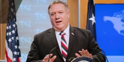 Майк Помпео - Пол Уилан - Госсекретарь США возмутился приговором Уилану и потребовал немедленно его освободить - ruposters.ru - Россия - США
