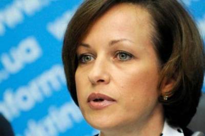 Марина Лазебная - В Минсоцполитики заявили, что дискуссий о повышении пенсионного возраста не ведется, - Лазебная - vkcyprus.com - Украина