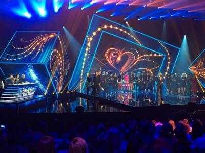 Организаторы Евровидения-2021 назвали даты проведения конкурса - golos.ua - Украина - Голландия - Роттердам