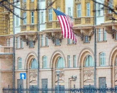 Джон Салливан - Пол Уилан - Приговор шпиону Уилану привел посла США в Москве в ярость - novostidnya24.ru - Москва - США