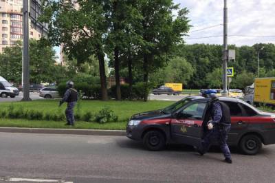 СМИ: Стрелявший в полицейских в Москве был в состоянии опьянения - vm.ru - Москва