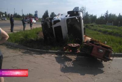 За минувшие выходные в Ивановской области зарегистрировано 11 ДТП с пострадавшими - mkivanovo.ru - Иваново - Ивановская обл.