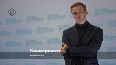Алексей А.Навальный - Против Навального возбудили уголовное дело о клевете за комментарий о ветеране - kommersant.ru