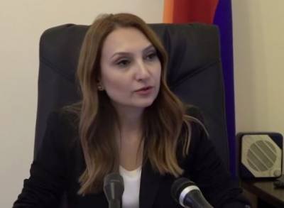 Гагик Царукян - Лилит Макунц - «Мой шаг»: Если будет ходатайство о лишении мандата Гагика Царукяна, то мы его обсудим - news.am - Армения