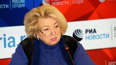 Татьяна Тарасова - Александра Трусова - Евгений Плющенко - Тарасова отреагировала на назначение Плющенко тренером сборной России - 5-tv.ru - Москва - Россия