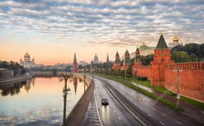 Москва переходит к очередному этапу снятия ограничений, введенных ранее для борьбы с распространением коронавируса - echo.msk.ru - Москва - Сергей Собянин