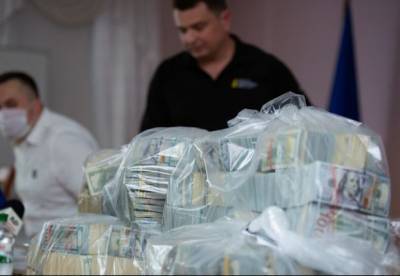 Николай Ильяшенко - Рекордная взятка в 6 миллионов долларов: суд арестовал всех трех фигурантов - facenews.ua - Киев