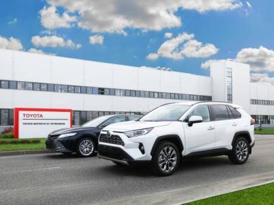 Автомобили Toyota – лидеры в пяти сегментах вторичного рынка - autostat.ru - Россия