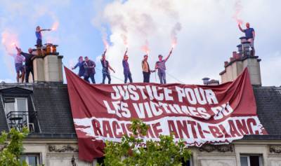 Адам Траоре - Бунты против расизма: почему громят Европу? - lv.baltnews.com - Франция - Париж