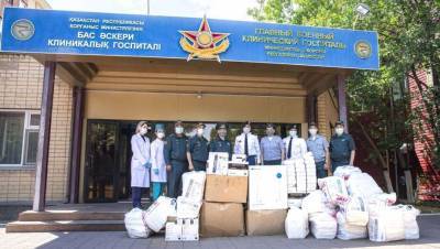 Нурлан Ермекбаев - Военный клинический госпиталь в Нур-Султане готовится к приёму пациентов с Covid-19 - informburo.kz
