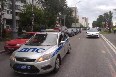Ратмир Галаев - Водителя и пассажира задержанной машины проверят на связь с напавшим на полицейских - vm.ru - Москва