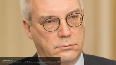 Александр Грушко - Грушко назвал решение НАТО по Украине крестом на едином пространстве безопасности - polit.info - Россия - Украина