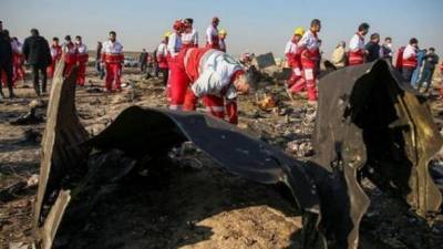 Иран заявил, что пандемия COVID-19 замедляет передачу "черных ящиков" сбитого самолета МАУ - ru.espreso.tv - Украина - Франция - Иран