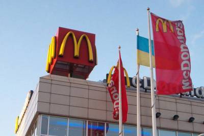 В соцсетях возмутились отказом McDonald's обслуживать клиентов на русском языке - vkcyprus.com - Украина