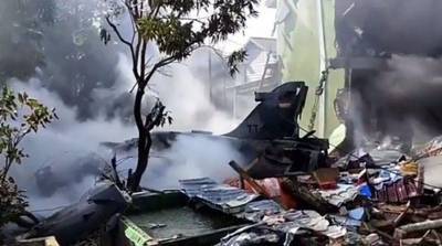 В Индонезии разбился самолет - belta.by - Индонезия - Jakarta