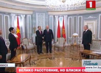 Минск и Ханой заключили соглашения на десятки миллионов долларов - tvr.by - Белоруссия - Минск - Вьетнам - Ханой