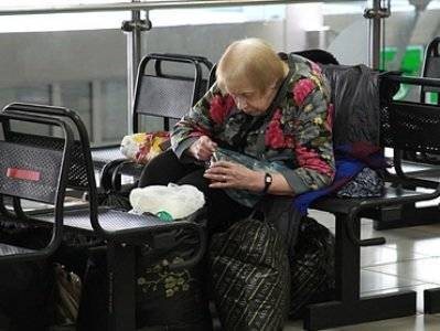 Россиянка семь лет прожила в аэропорту - news.am - Тулун