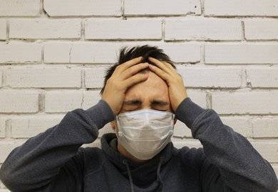 О редком симптоме коронавируса у мужчин рассказали учёные - ufacitynews.ru - Ливерпуль