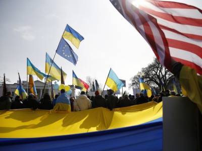 Майк Помпео - Хосеп Боррель - ЕС и США подтвердили намерение продолжать поддержку Украины - unn.com.ua - Россия - Китай - США - Украина - Киев - Армения - Молдавия - Грузия - Белоруссия - Азербайджан - Крым - Ес