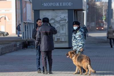 Второе место в России: Томская область в лидерах по количеству штрафов за нарушение режима самоизоляции - tv2.today - Россия - Башкирия - Краснодарский край - респ. Татарстан - Мордовия - Томская обл.