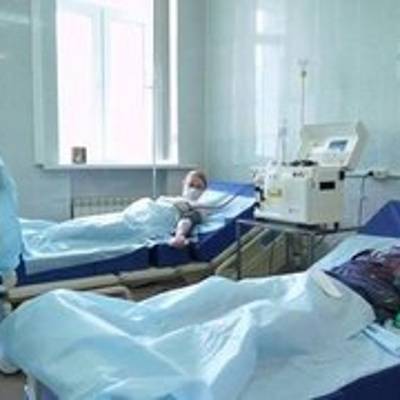 Шестой госпиталь для лечения пациентов с Covid-19 начал работать на Камчатке - radiomayak.ru - Москва - Хабаровск - Владивосток - Елизово