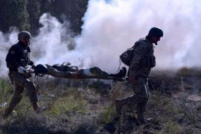Сутки на Донбассе: Во время обстрелов НВФ были ранены трое военных ООС, у еще одного - боевая травма - vkcyprus.com