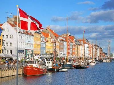 В Дании жителям раздадут деньги, чтобы помочь экономике - minfin.com.ua - Дания - Пекина