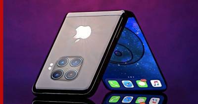 Джон Проссер - Apple начала работу над первым складным iPhone - profile.ru