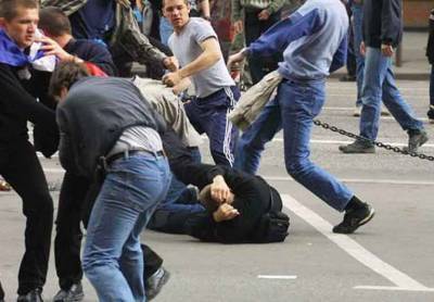 Побоище во Франции: чеченцы против арабов-наркоторговцев - free-news.su - Франция - респ. Чечня - Дижон