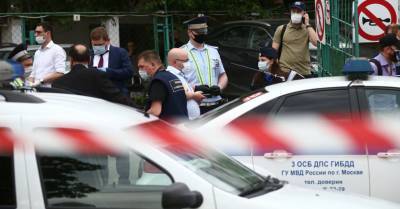 Ибрагим Эльджаркиев - Ратмир Галаев - У стрелка, ранившего двух полицейских в Москве, нашли экстремистскую литературу - rus.delfi.lv - Москва - респ. Ингушетия