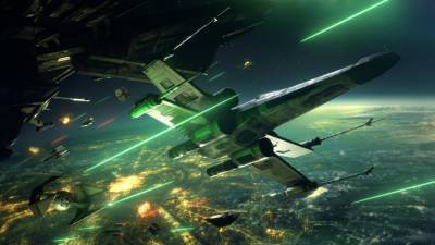 Electronic Arts - Electronic Arts анонсировала космоэкшен Star Wars: Squadrons с многопользовательскими сражениями на космических истребителях - itc.ua