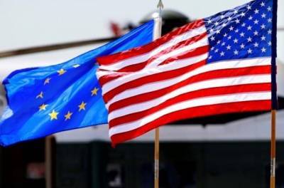Майк Помпео - Ортагус Морган - США и ЕС выразили поддержку Украине - newsland.com - Россия - Китай - США - Украина