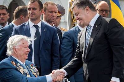 Петр Порошенко - Марин Порошенко - Экс-президент Порошенко потерял близкого человека - newsone.ua - Украина