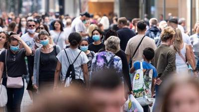 Роберт Кох - Берлин - Количество инфицированных в Германии снова растет - germania.one - Германия