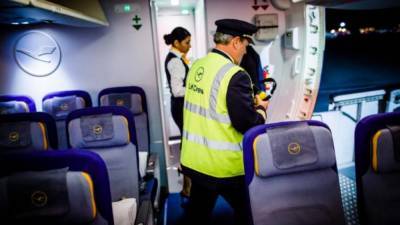 Берлин - Из-за коронакризиса Lufthansa может сократить до 22 000 рабочих мест - germania.one